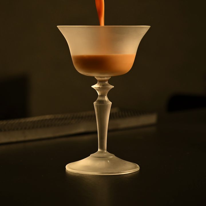 BAR21のティラミスマティーニ