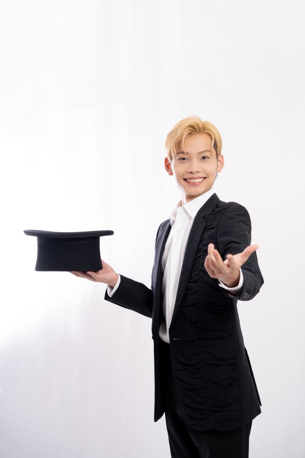 マジシャン SOU
